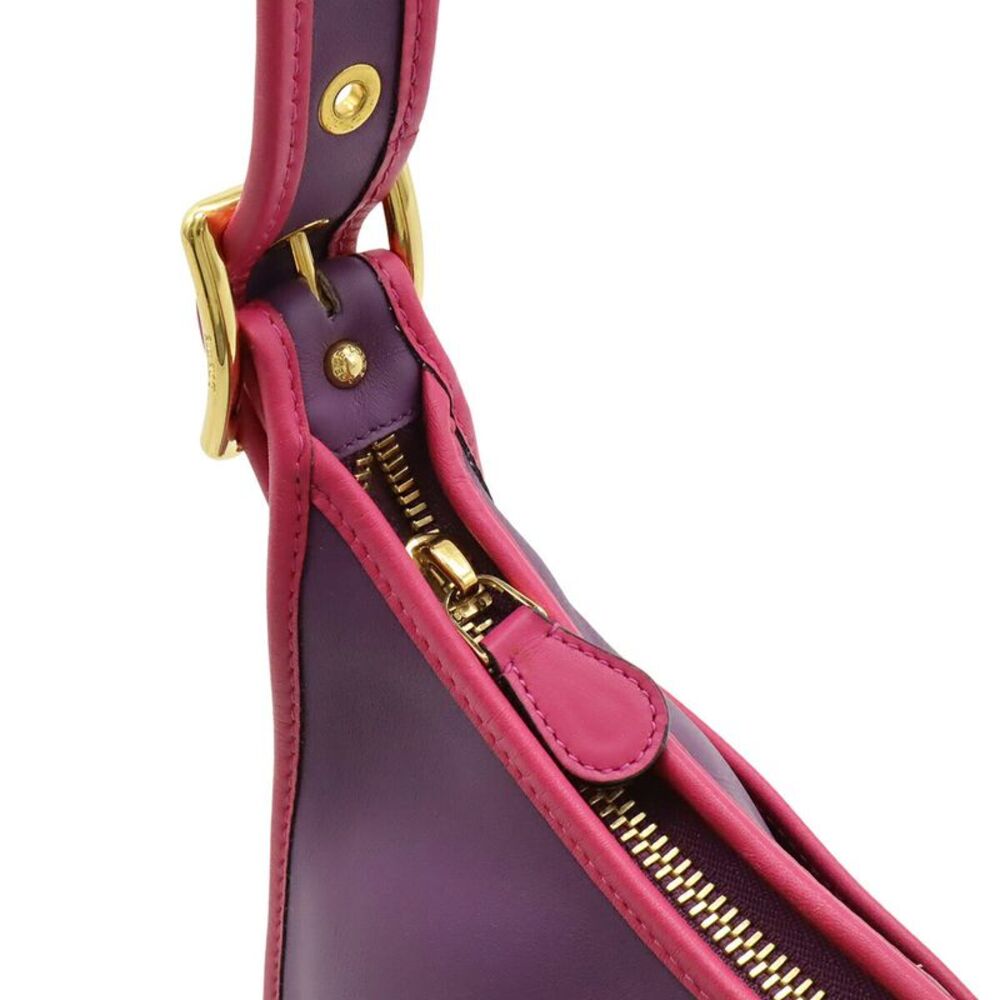 Loewe Sofia Leather Shoulder Bag - image 5